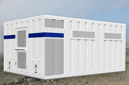 泰兴逆变升压一体机